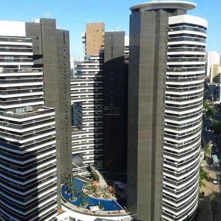 Apartamento No Landscape Beira-Mar Fortaleza Ngoại thất bức ảnh