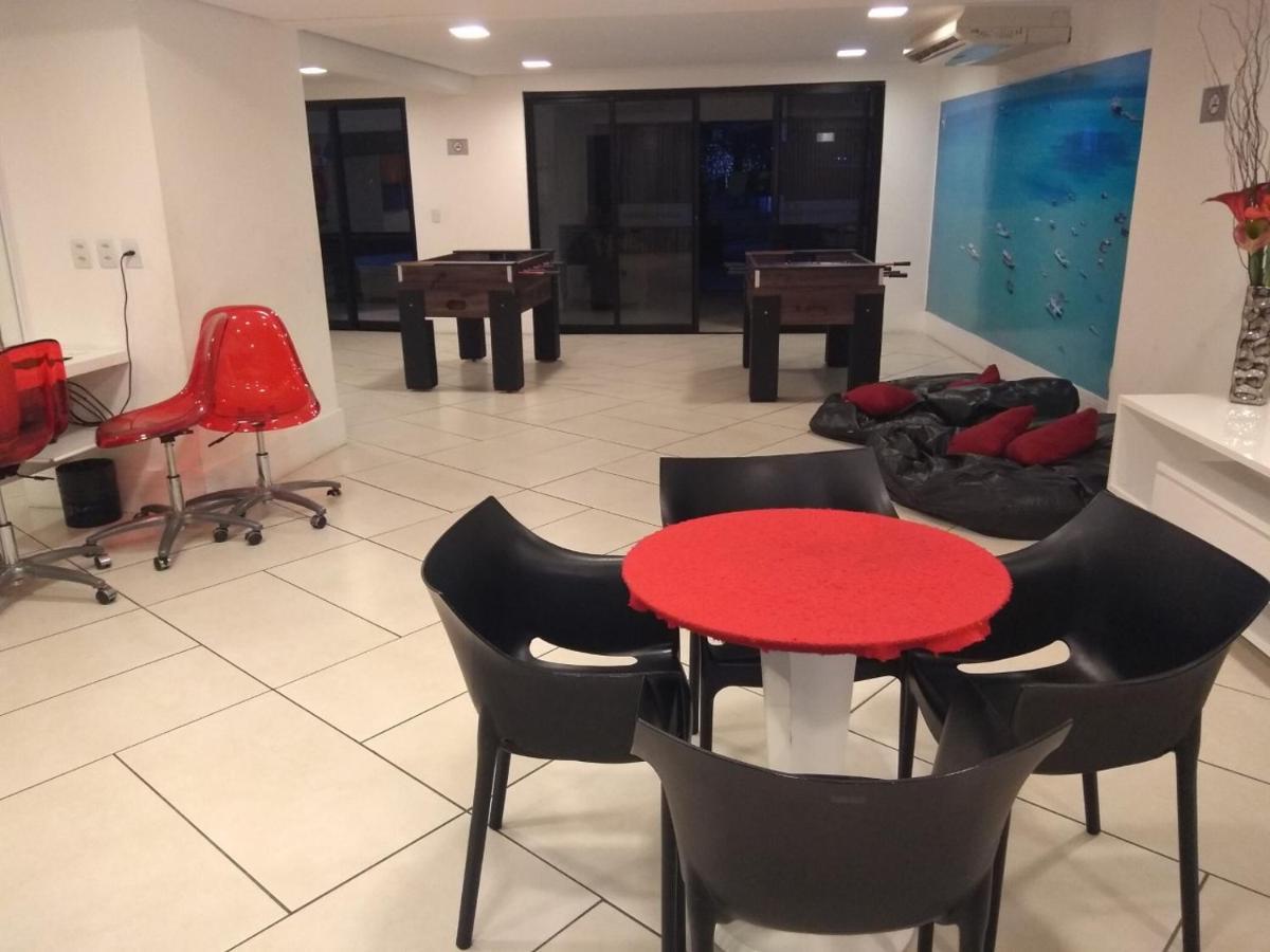 Apartamento No Landscape Beira-Mar Fortaleza Ngoại thất bức ảnh
