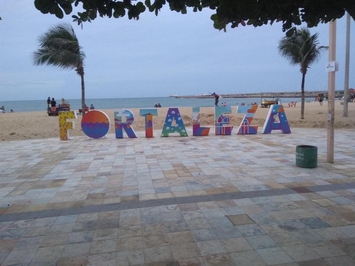 Apartamento No Landscape Beira-Mar Fortaleza Ngoại thất bức ảnh