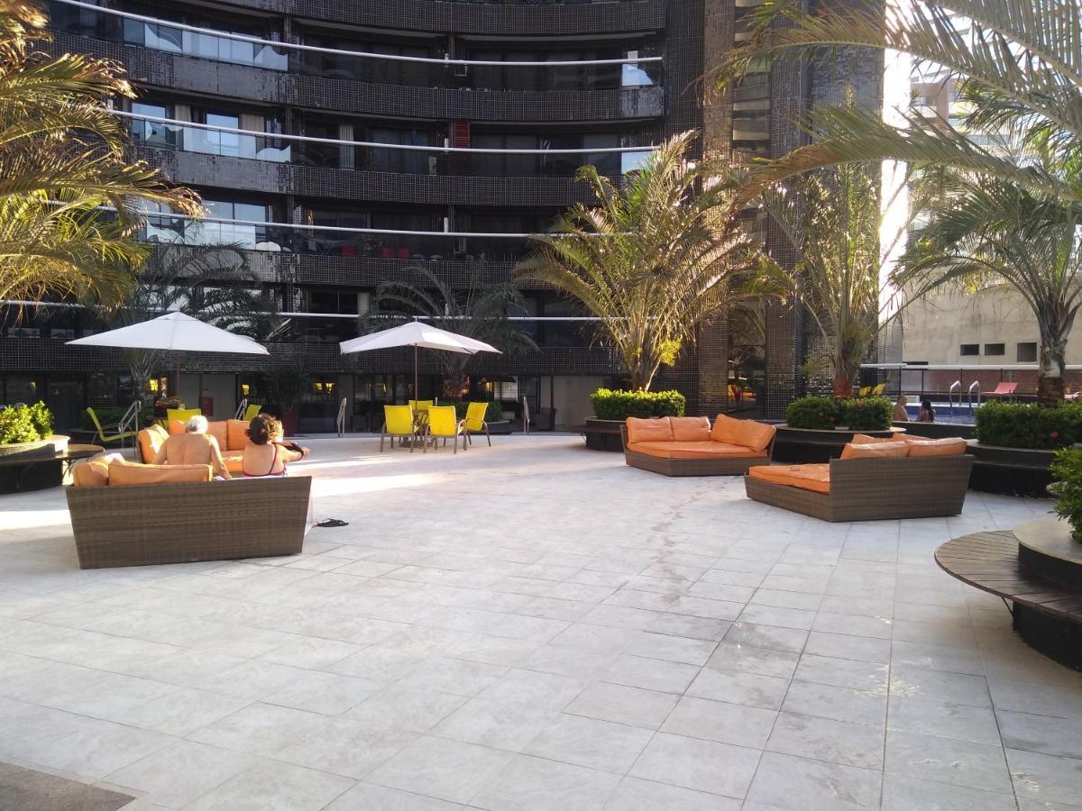 Apartamento No Landscape Beira-Mar Fortaleza Ngoại thất bức ảnh