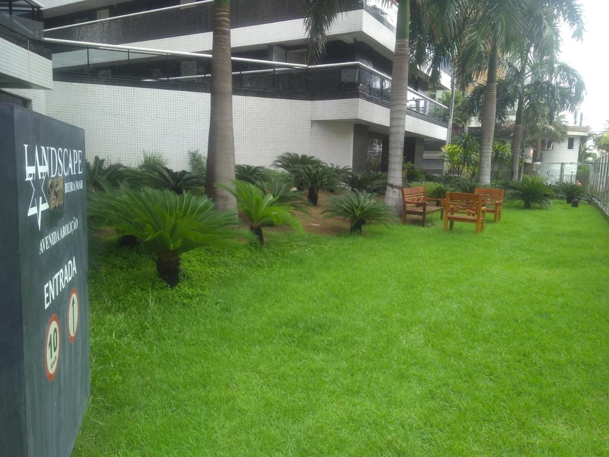Apartamento No Landscape Beira-Mar Fortaleza Ngoại thất bức ảnh