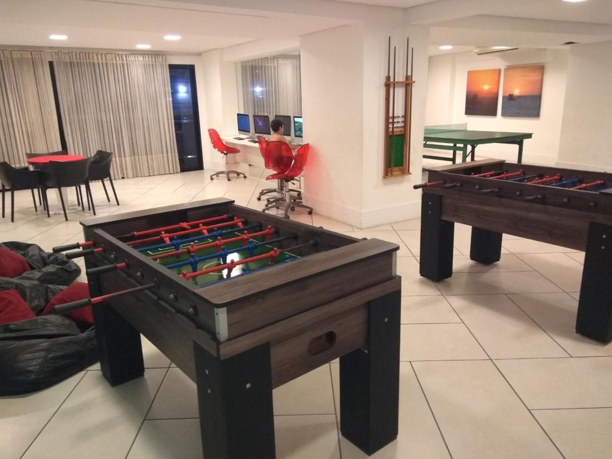 Apartamento No Landscape Beira-Mar Fortaleza Ngoại thất bức ảnh