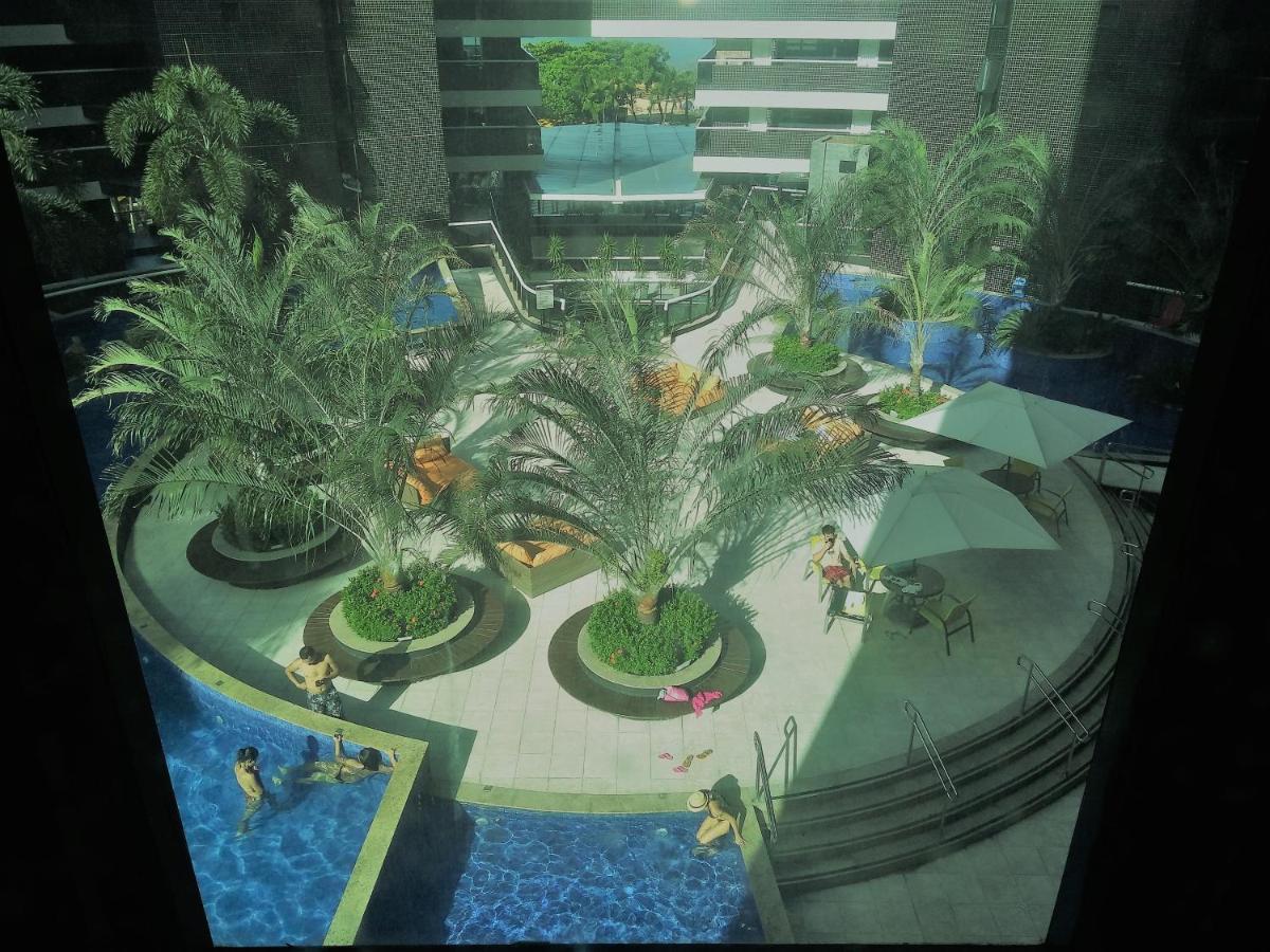 Apartamento No Landscape Beira-Mar Fortaleza Ngoại thất bức ảnh