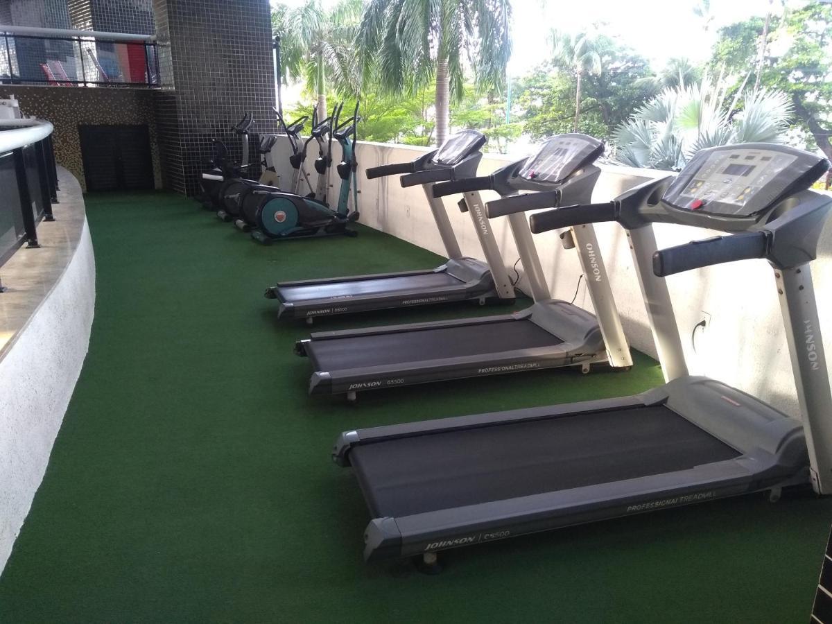 Apartamento No Landscape Beira-Mar Fortaleza Ngoại thất bức ảnh
