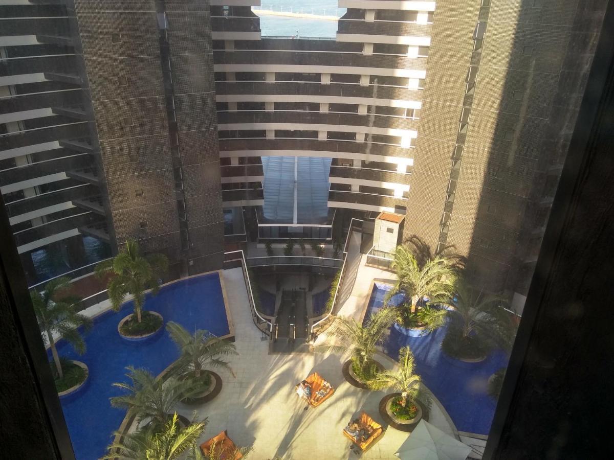 Apartamento No Landscape Beira-Mar Fortaleza Ngoại thất bức ảnh