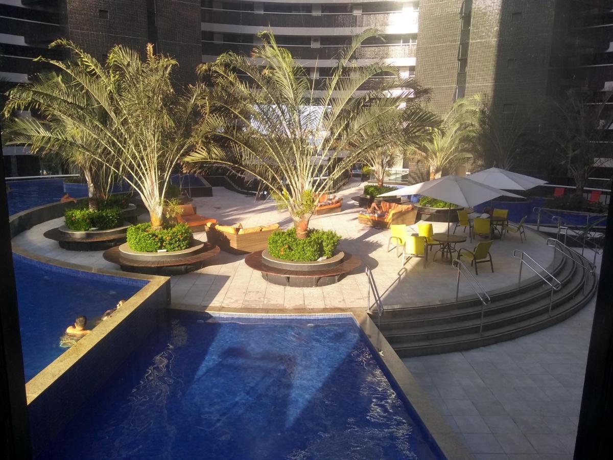 Apartamento No Landscape Beira-Mar Fortaleza Ngoại thất bức ảnh