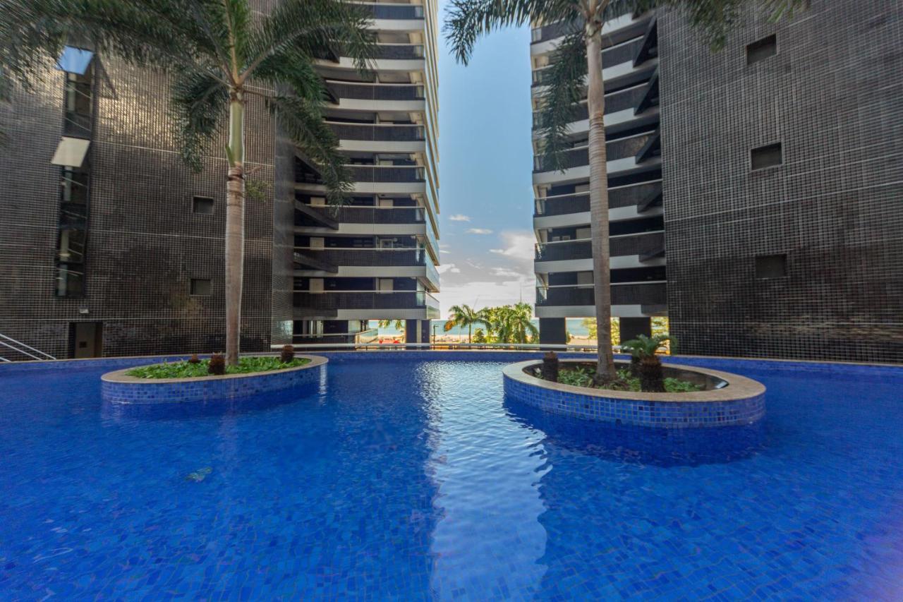 Apartamento No Landscape Beira-Mar Fortaleza Ngoại thất bức ảnh