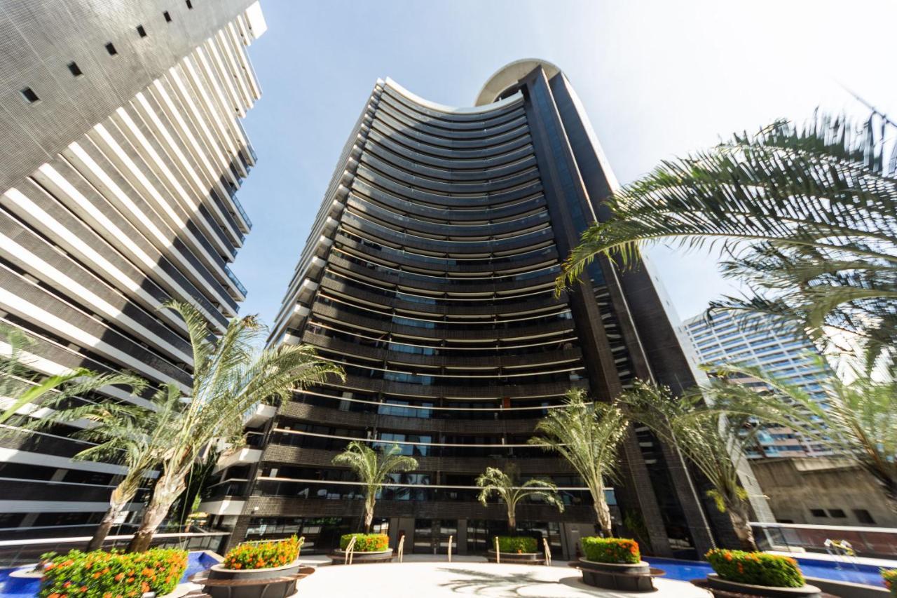 Apartamento No Landscape Beira-Mar Fortaleza Ngoại thất bức ảnh