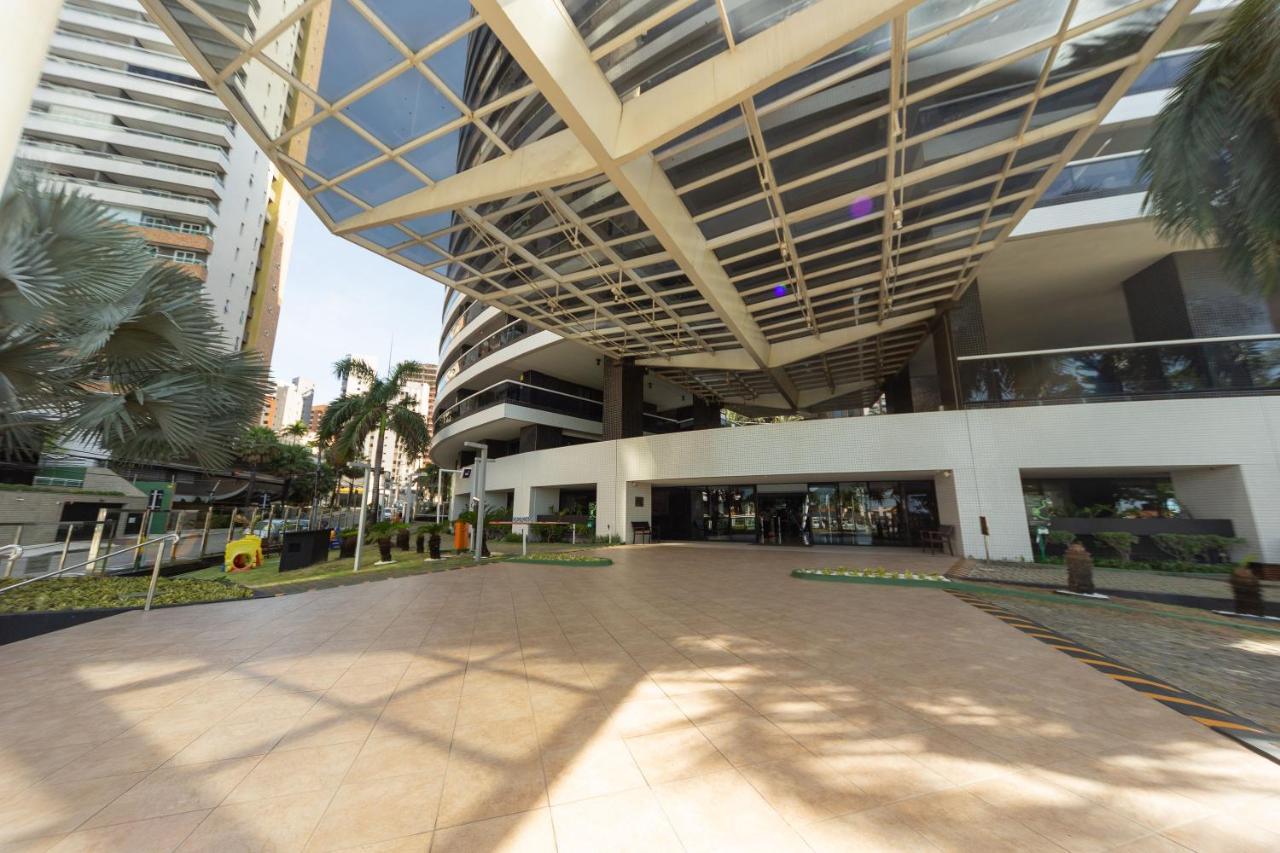 Apartamento No Landscape Beira-Mar Fortaleza Ngoại thất bức ảnh