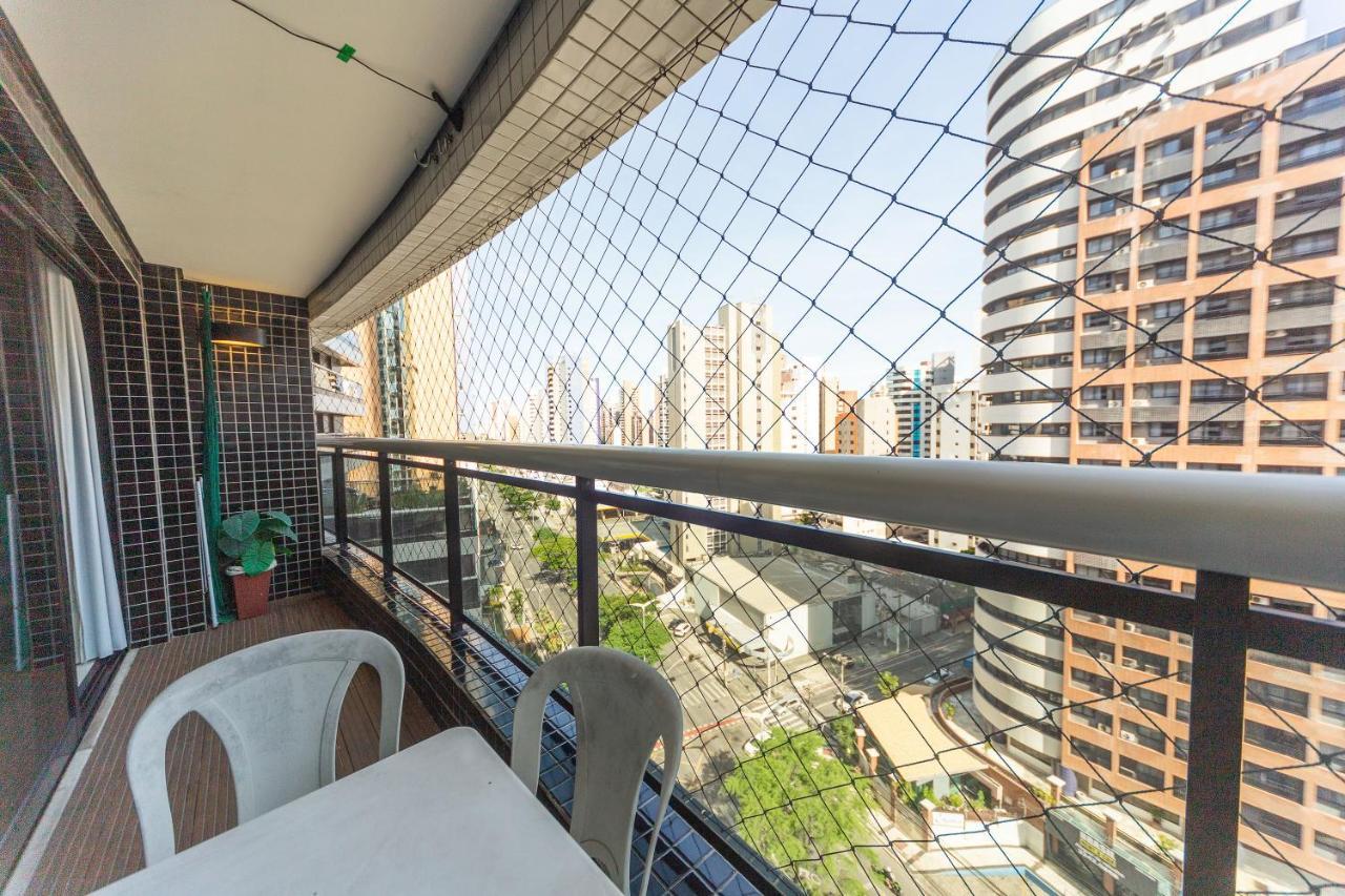 Apartamento No Landscape Beira-Mar Fortaleza Ngoại thất bức ảnh