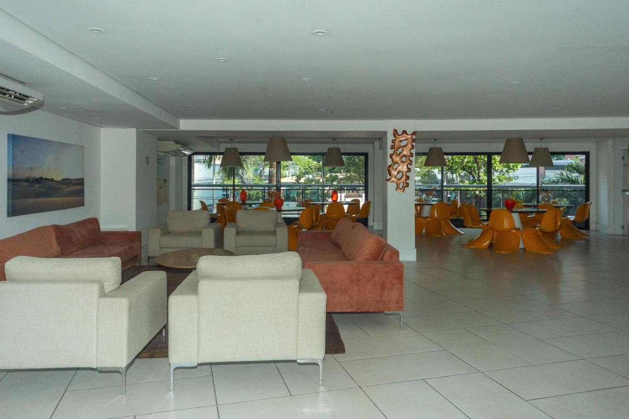 Apartamento No Landscape Beira-Mar Fortaleza Ngoại thất bức ảnh