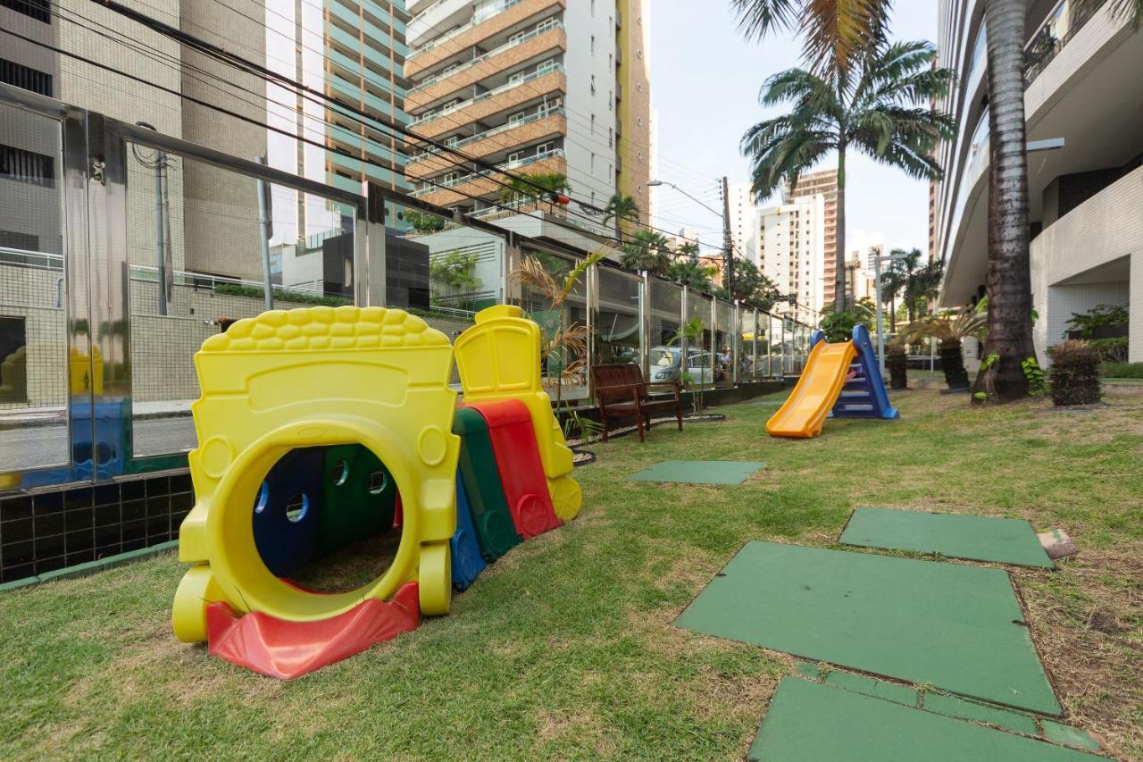 Apartamento No Landscape Beira-Mar Fortaleza Ngoại thất bức ảnh