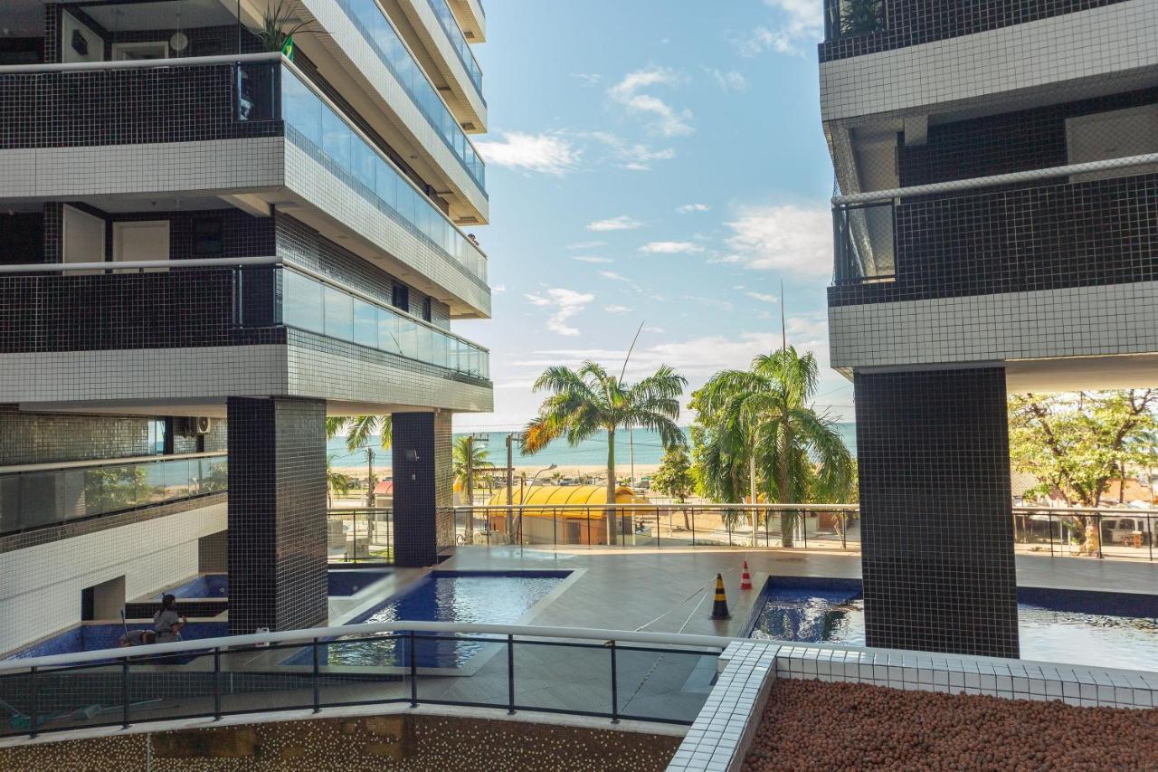 Apartamento No Landscape Beira-Mar Fortaleza Ngoại thất bức ảnh