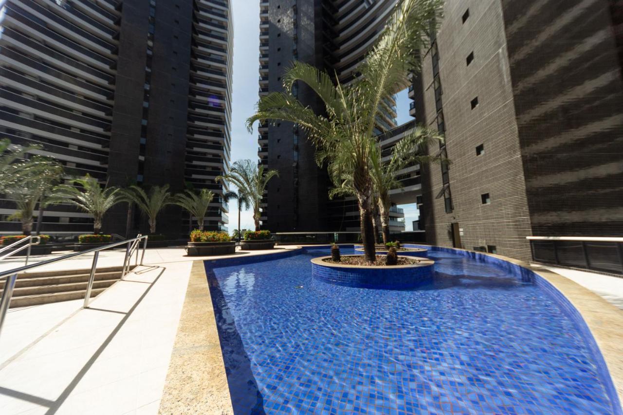 Apartamento No Landscape Beira-Mar Fortaleza Ngoại thất bức ảnh