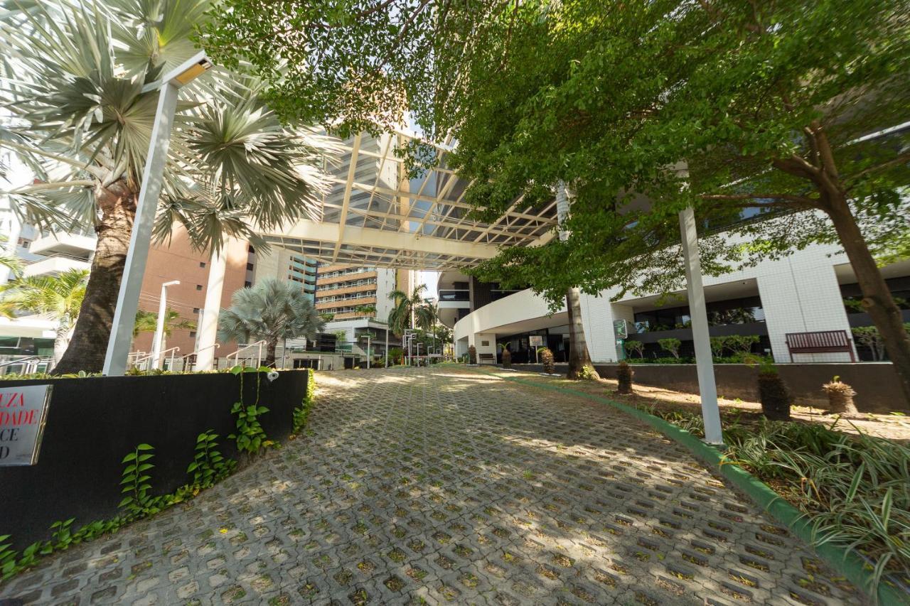 Apartamento No Landscape Beira-Mar Fortaleza Ngoại thất bức ảnh