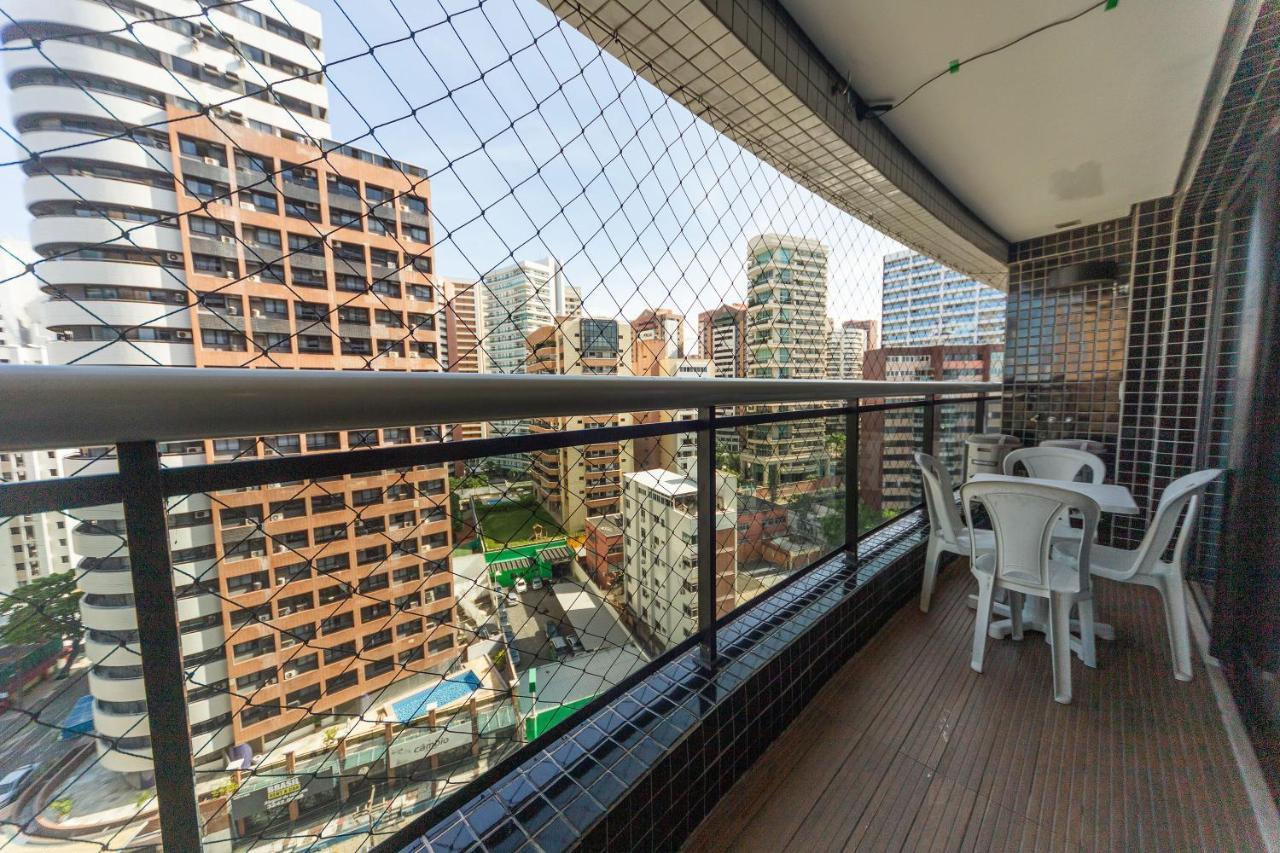 Apartamento No Landscape Beira-Mar Fortaleza Ngoại thất bức ảnh
