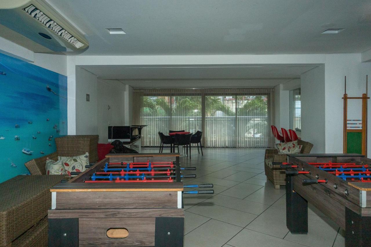 Apartamento No Landscape Beira-Mar Fortaleza Ngoại thất bức ảnh