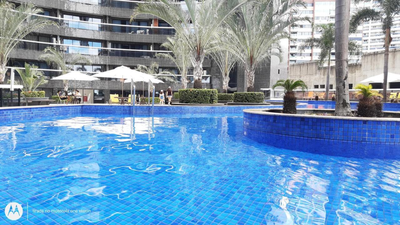 Apartamento No Landscape Beira-Mar Fortaleza Ngoại thất bức ảnh