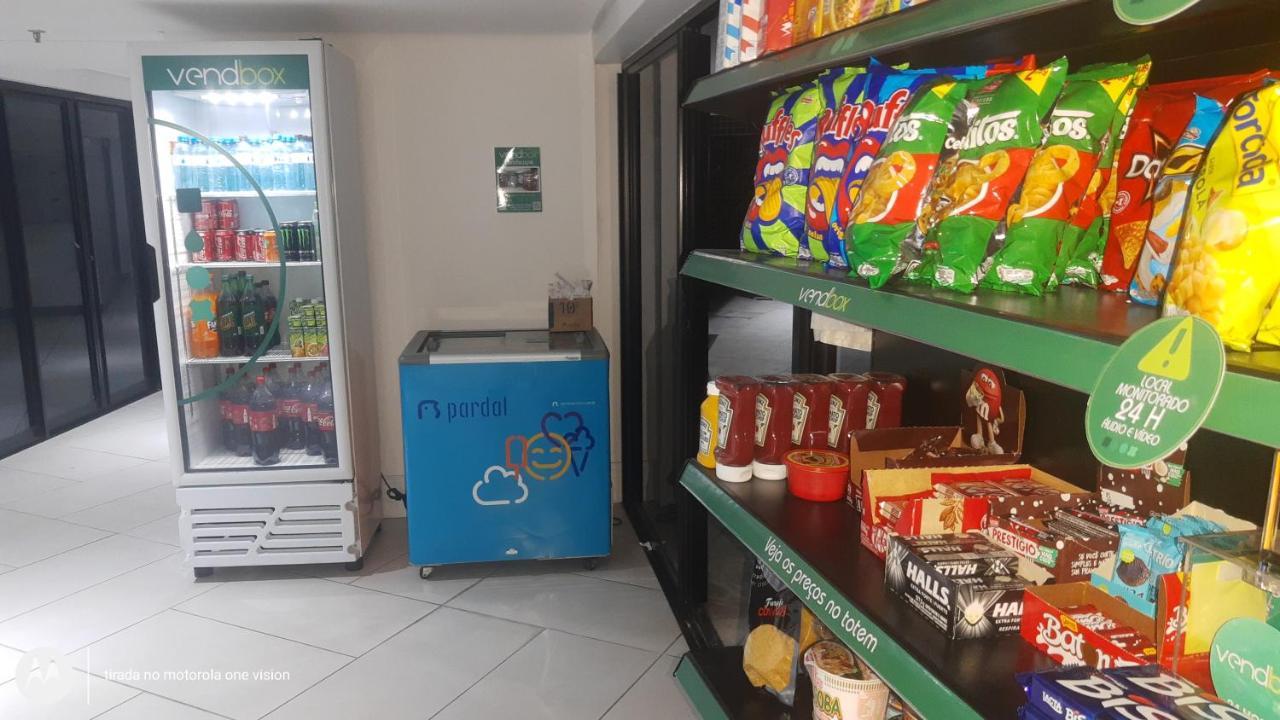Apartamento No Landscape Beira-Mar Fortaleza Ngoại thất bức ảnh