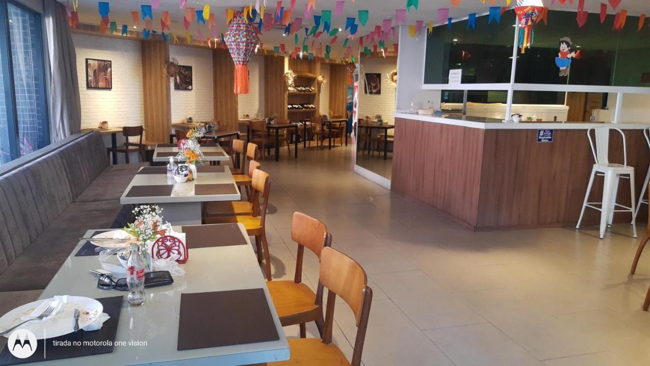 Apartamento No Landscape Beira-Mar Fortaleza Ngoại thất bức ảnh
