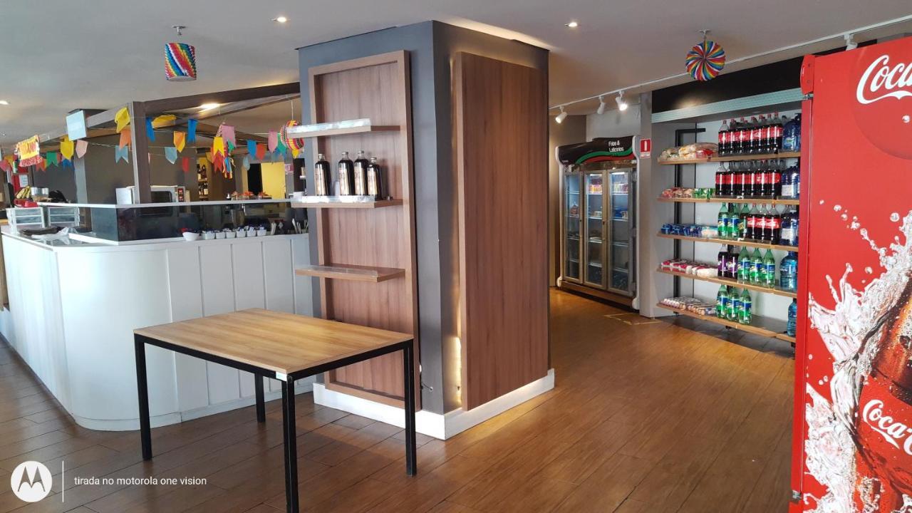 Apartamento No Landscape Beira-Mar Fortaleza Ngoại thất bức ảnh