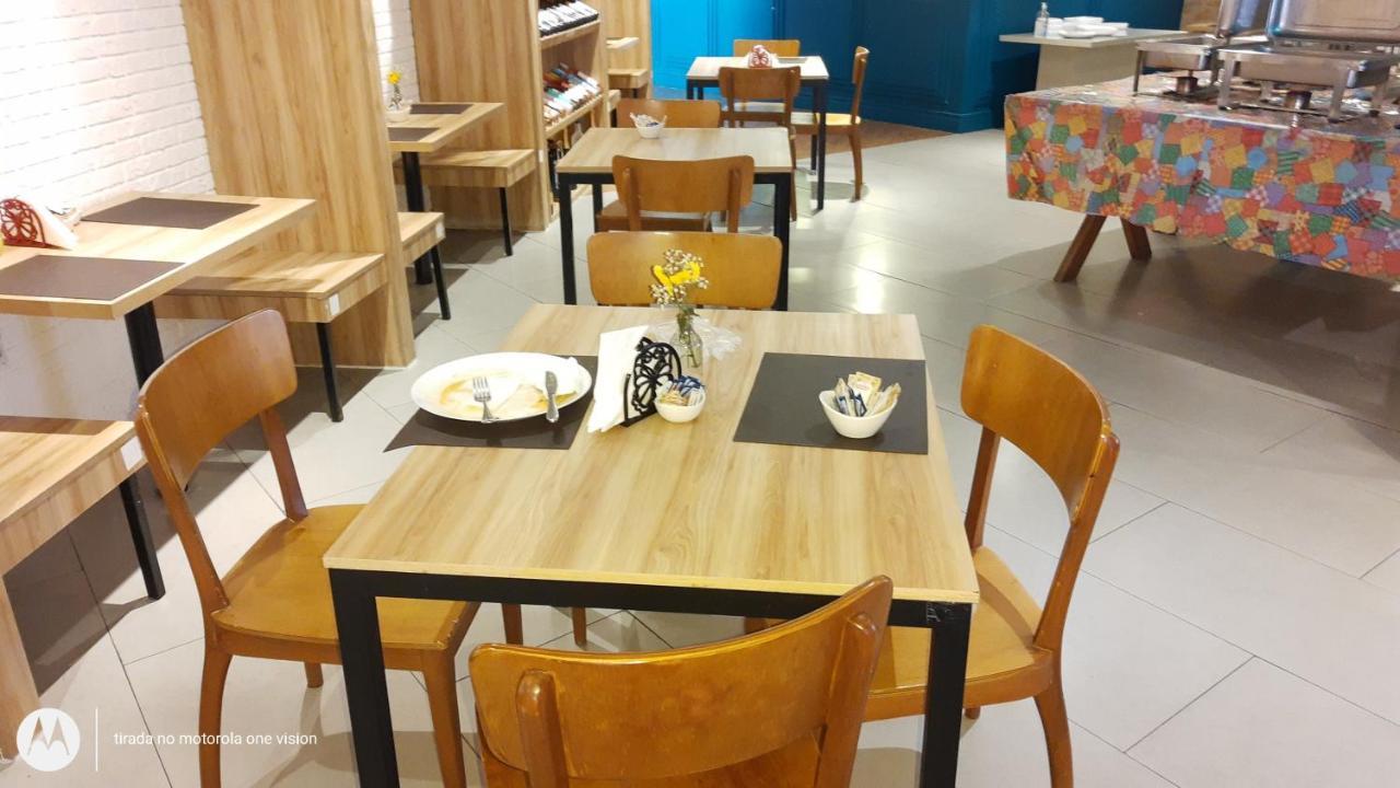 Apartamento No Landscape Beira-Mar Fortaleza Ngoại thất bức ảnh