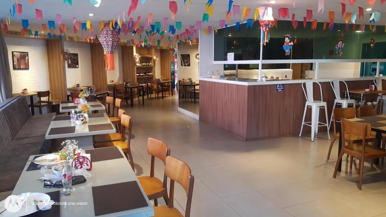 Apartamento No Landscape Beira-Mar Fortaleza Ngoại thất bức ảnh
