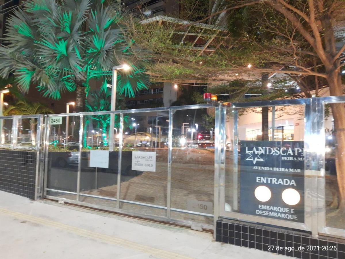 Apartamento No Landscape Beira-Mar Fortaleza Ngoại thất bức ảnh