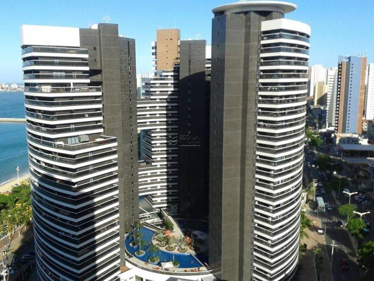 Apartamento No Landscape Beira-Mar Fortaleza Ngoại thất bức ảnh