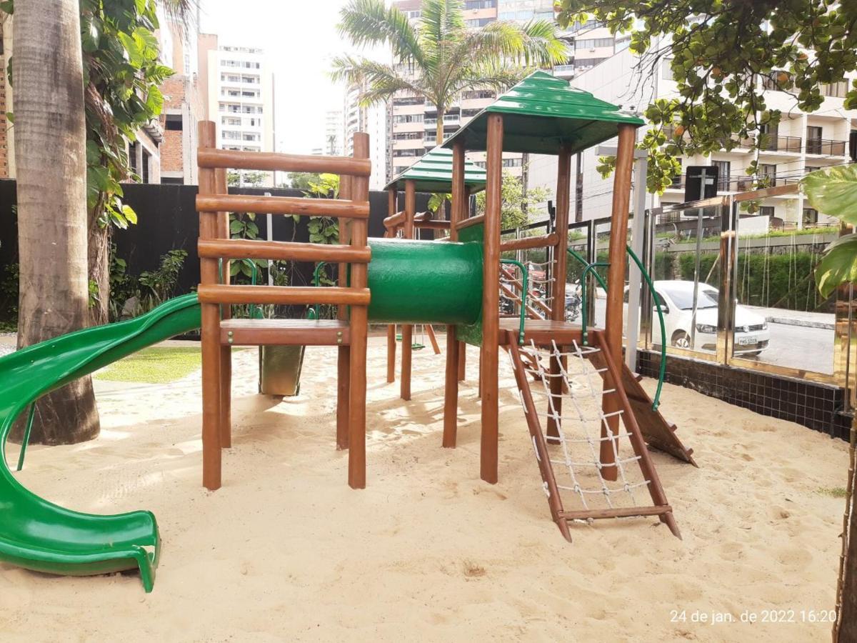 Apartamento No Landscape Beira-Mar Fortaleza Ngoại thất bức ảnh