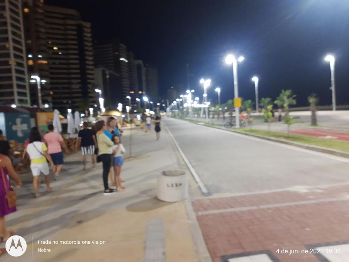 Apartamento No Landscape Beira-Mar Fortaleza Ngoại thất bức ảnh