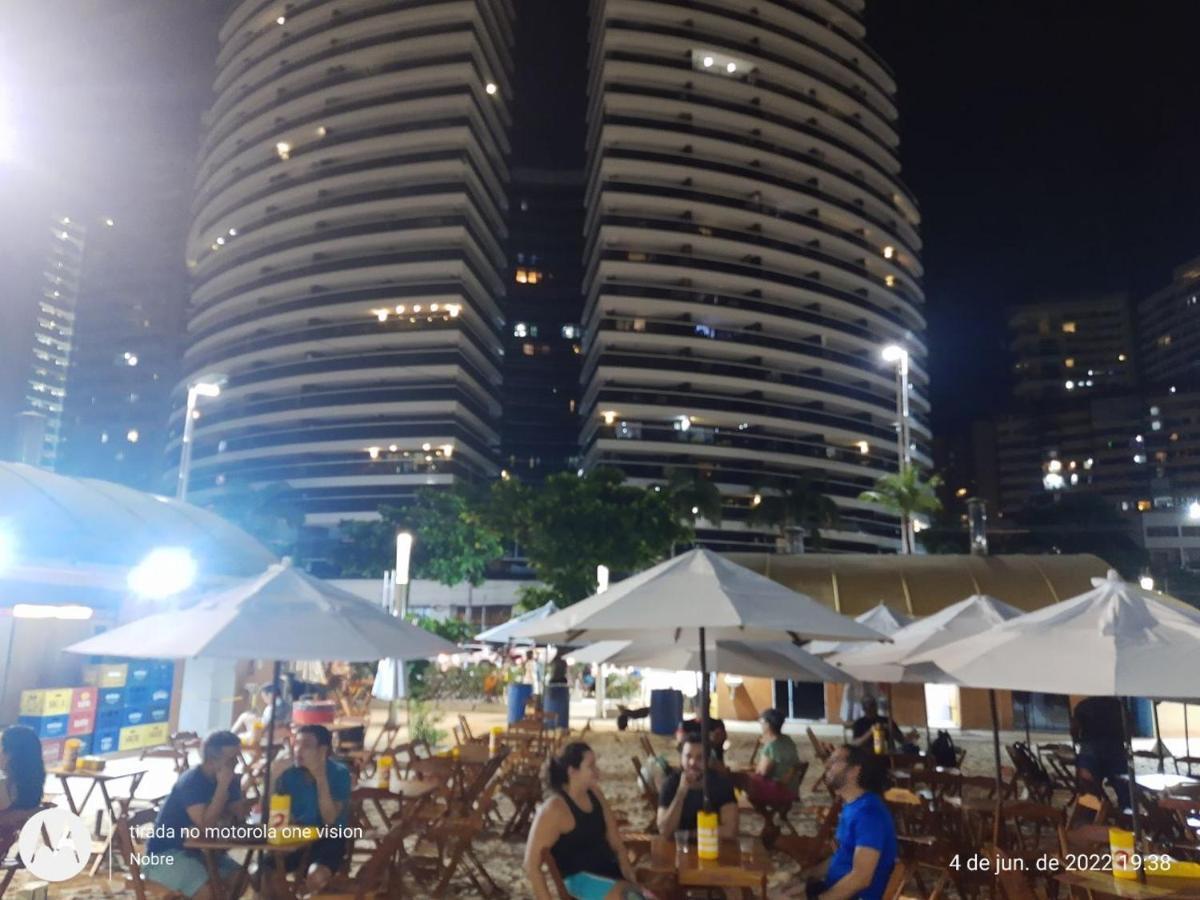 Apartamento No Landscape Beira-Mar Fortaleza Ngoại thất bức ảnh