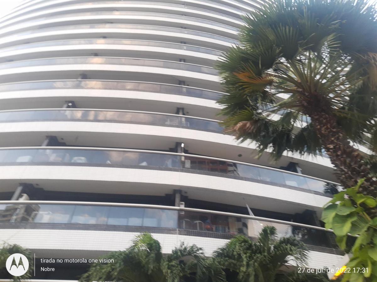 Apartamento No Landscape Beira-Mar Fortaleza Ngoại thất bức ảnh