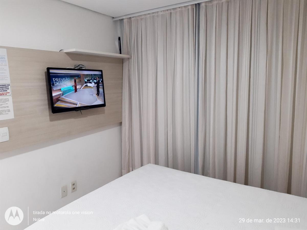 Apartamento No Landscape Beira-Mar Fortaleza Ngoại thất bức ảnh