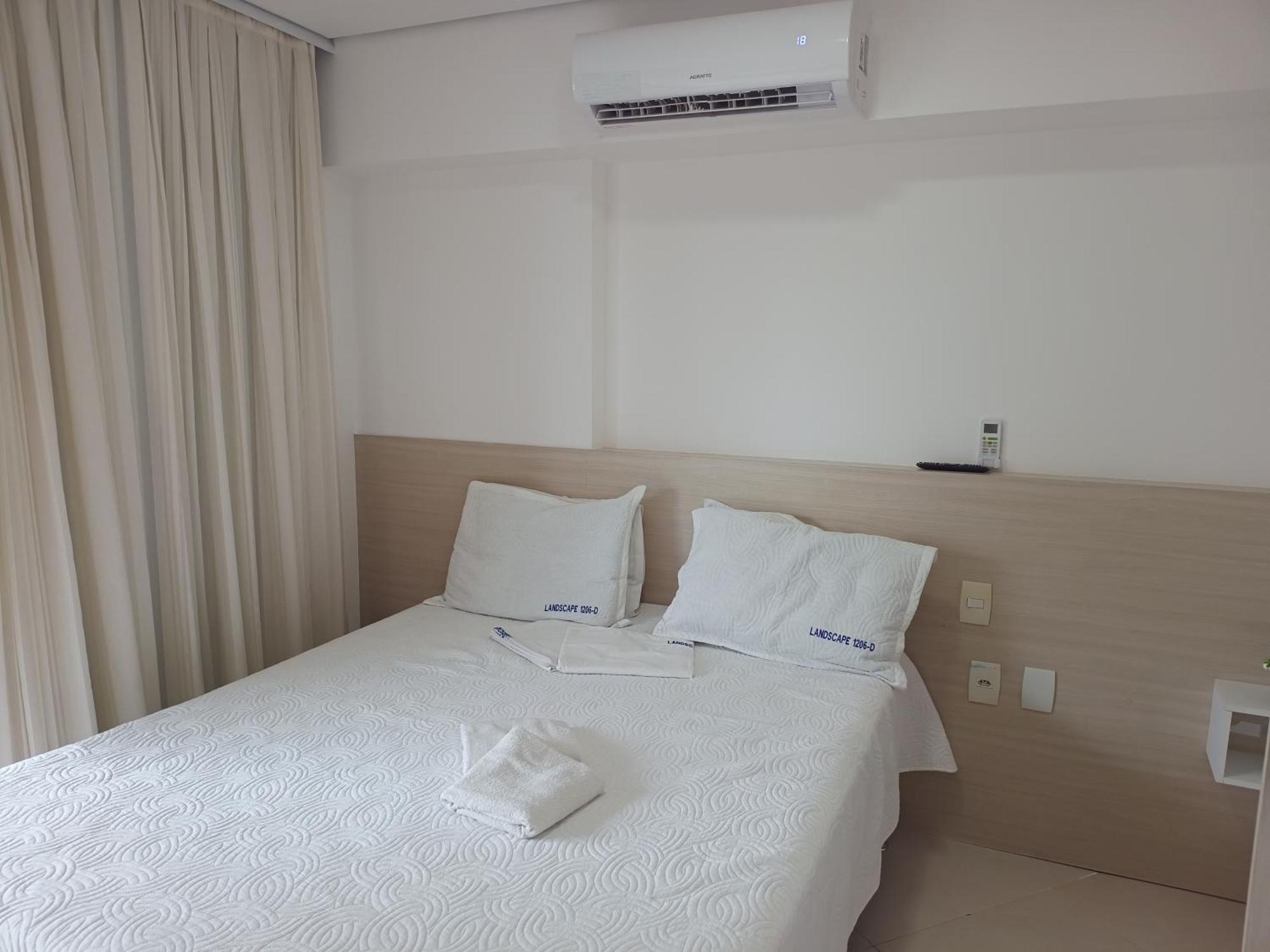 Apartamento No Landscape Beira-Mar Fortaleza Ngoại thất bức ảnh