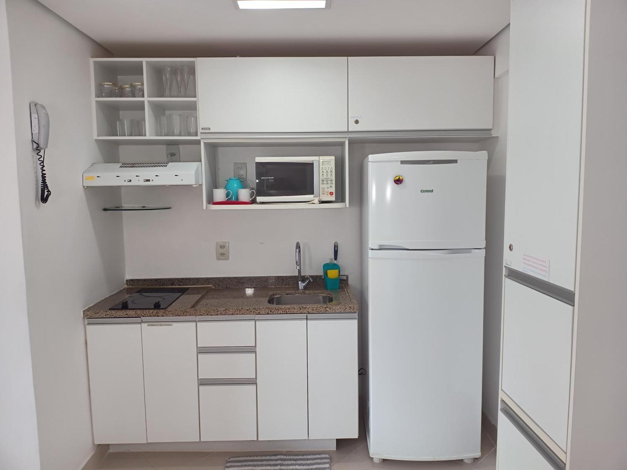 Apartamento No Landscape Beira-Mar Fortaleza Ngoại thất bức ảnh