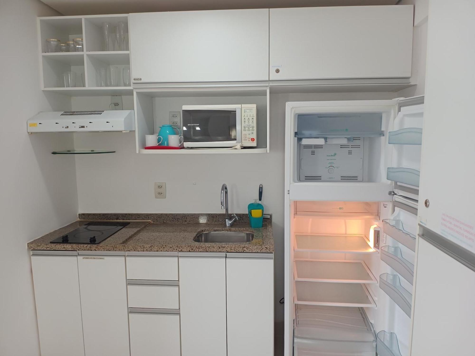 Apartamento No Landscape Beira-Mar Fortaleza Ngoại thất bức ảnh