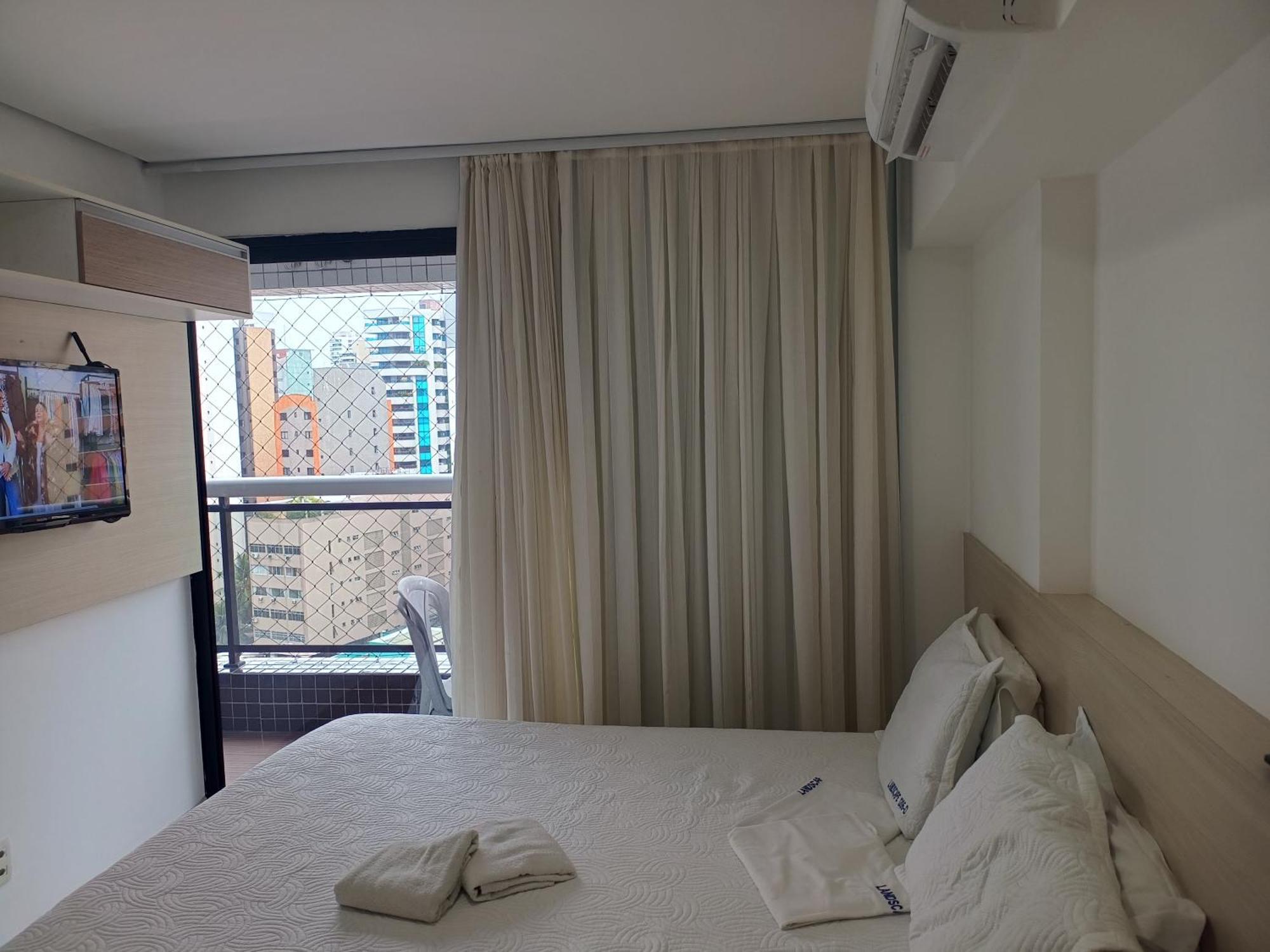 Apartamento No Landscape Beira-Mar Fortaleza Ngoại thất bức ảnh