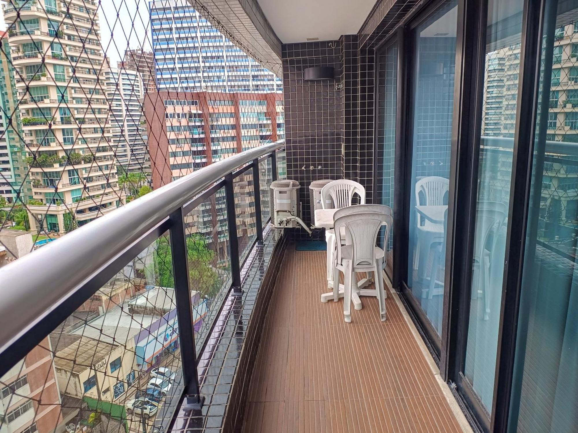 Apartamento No Landscape Beira-Mar Fortaleza Ngoại thất bức ảnh