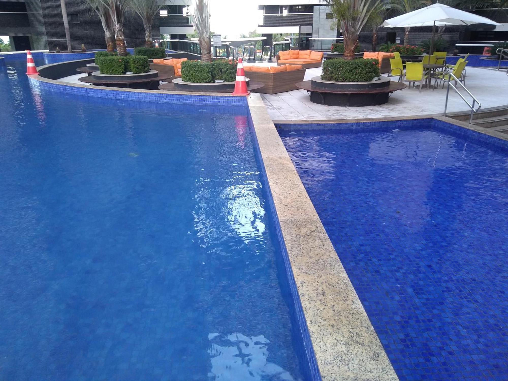 Apartamento No Landscape Beira-Mar Fortaleza Ngoại thất bức ảnh