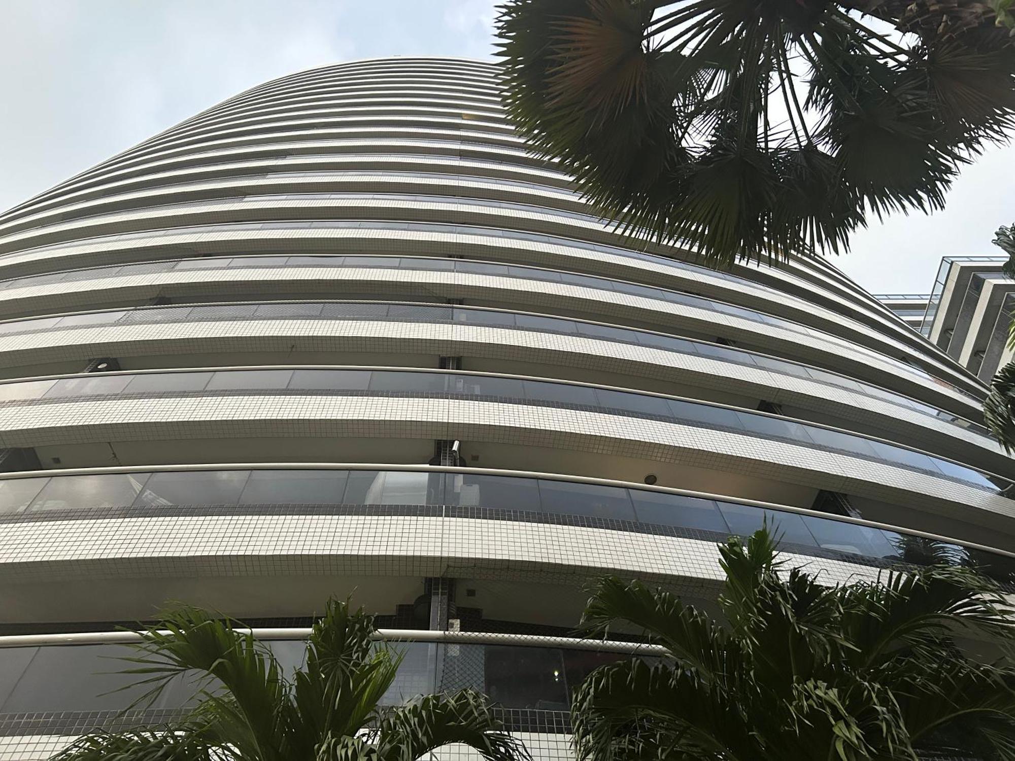 Apartamento No Landscape Beira-Mar Fortaleza Ngoại thất bức ảnh