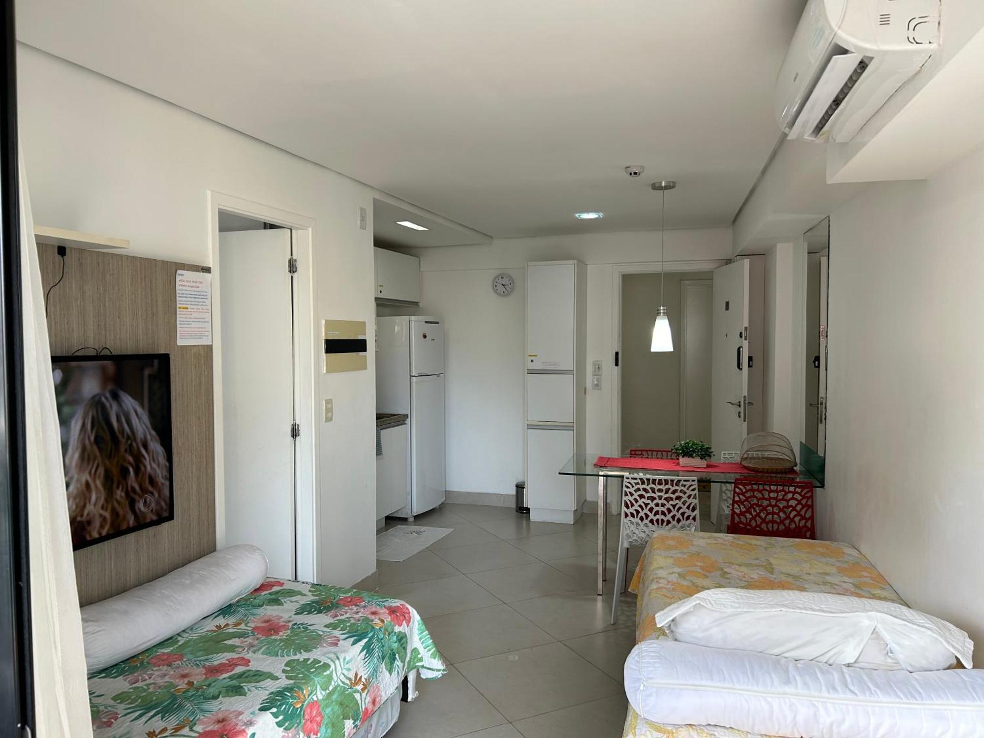 Apartamento No Landscape Beira-Mar Fortaleza Ngoại thất bức ảnh