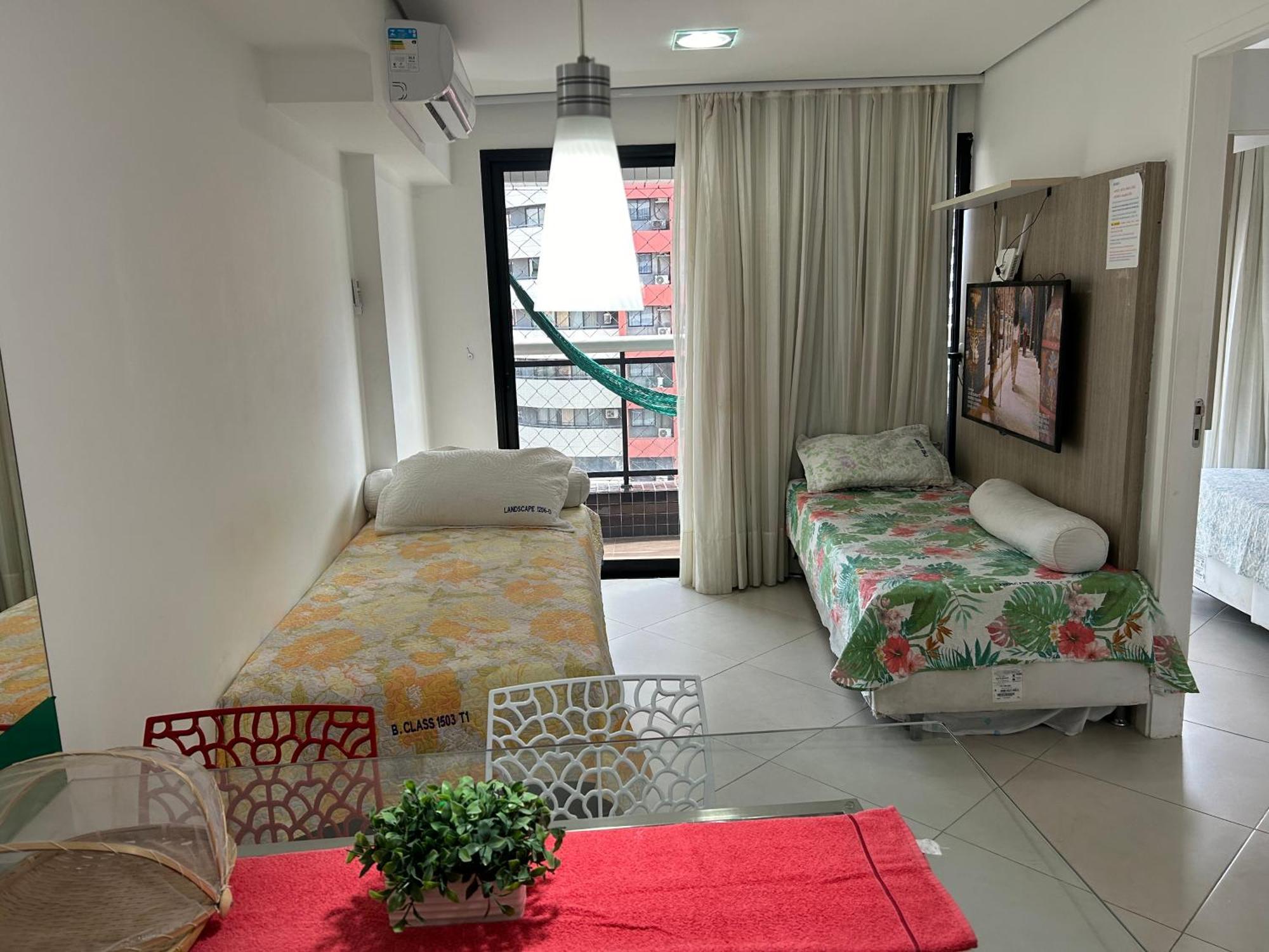 Apartamento No Landscape Beira-Mar Fortaleza Ngoại thất bức ảnh