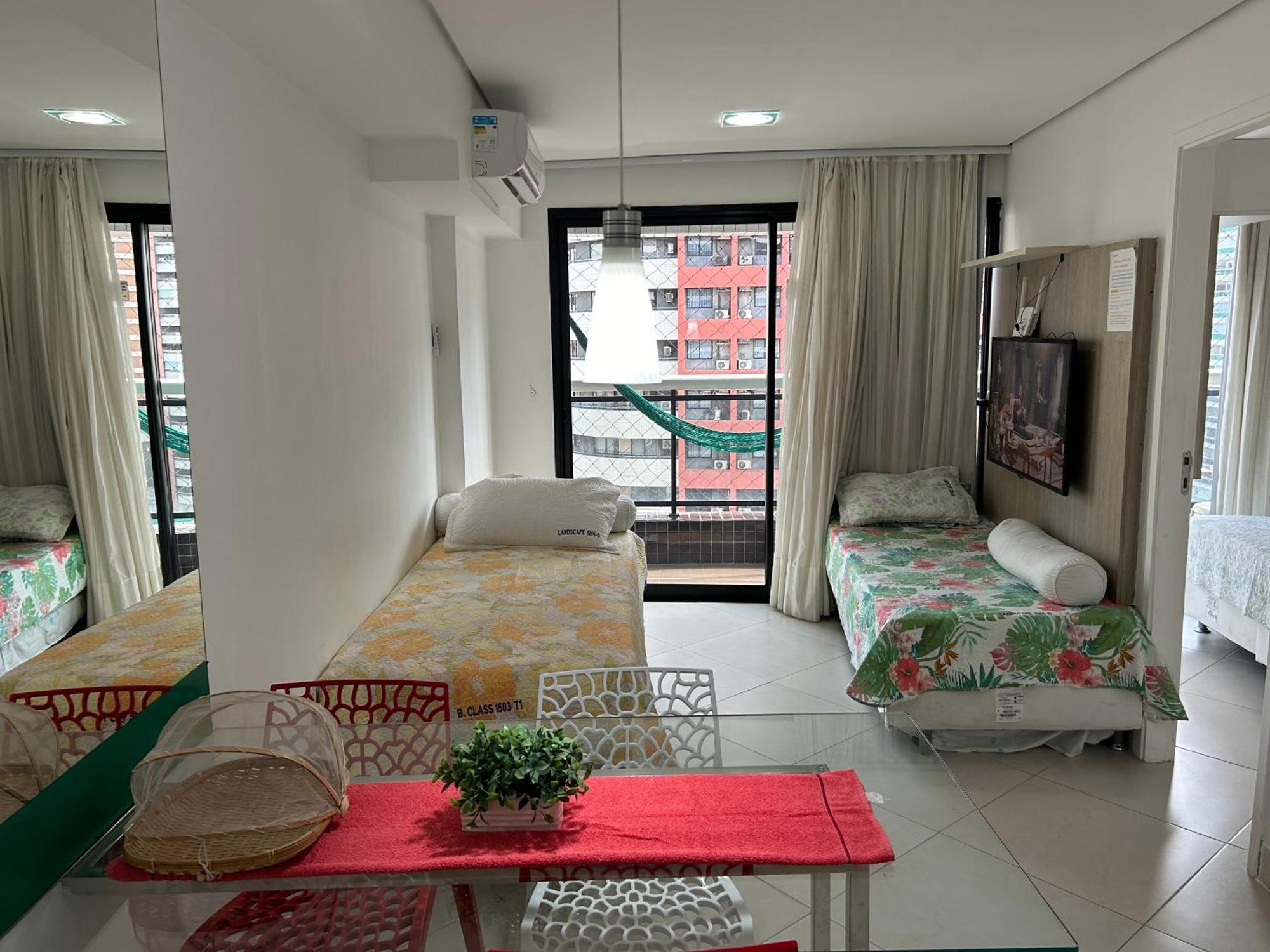 Apartamento No Landscape Beira-Mar Fortaleza Ngoại thất bức ảnh