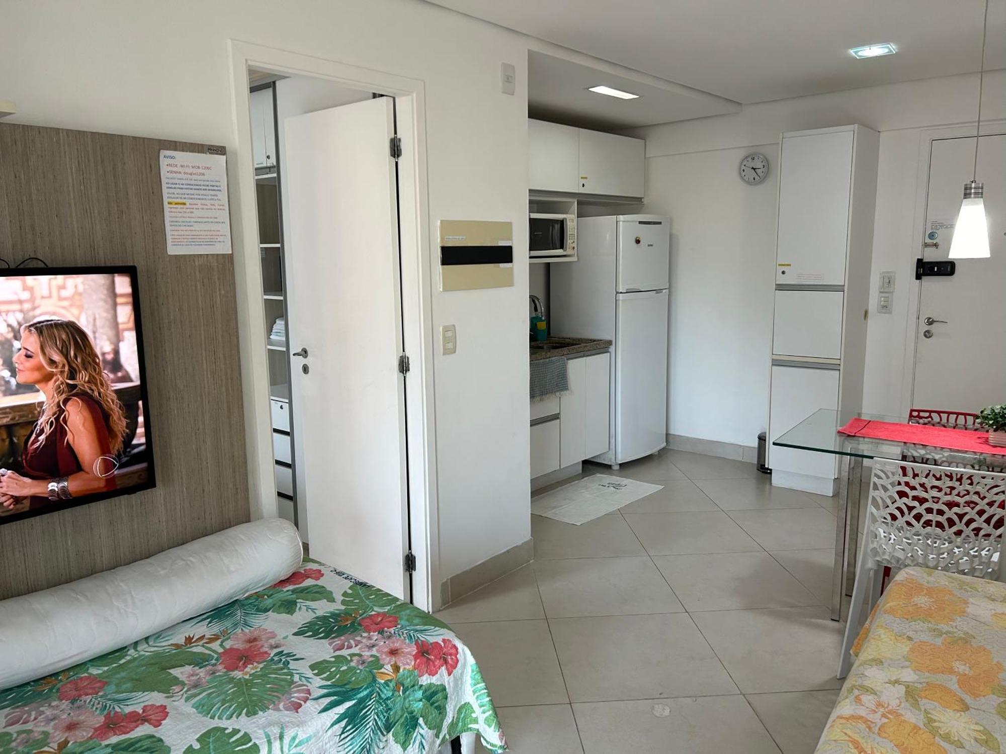 Apartamento No Landscape Beira-Mar Fortaleza Ngoại thất bức ảnh
