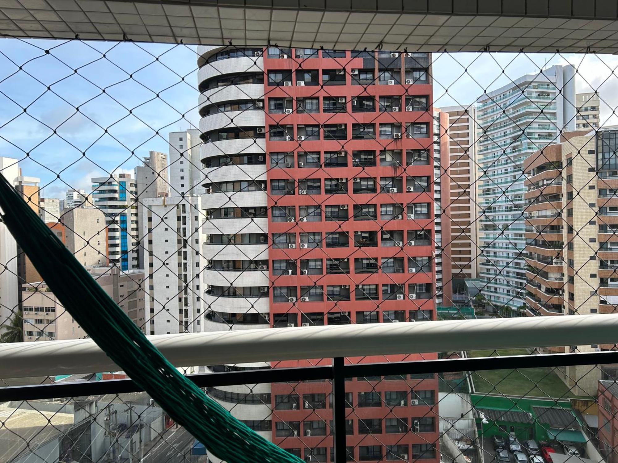 Apartamento No Landscape Beira-Mar Fortaleza Ngoại thất bức ảnh