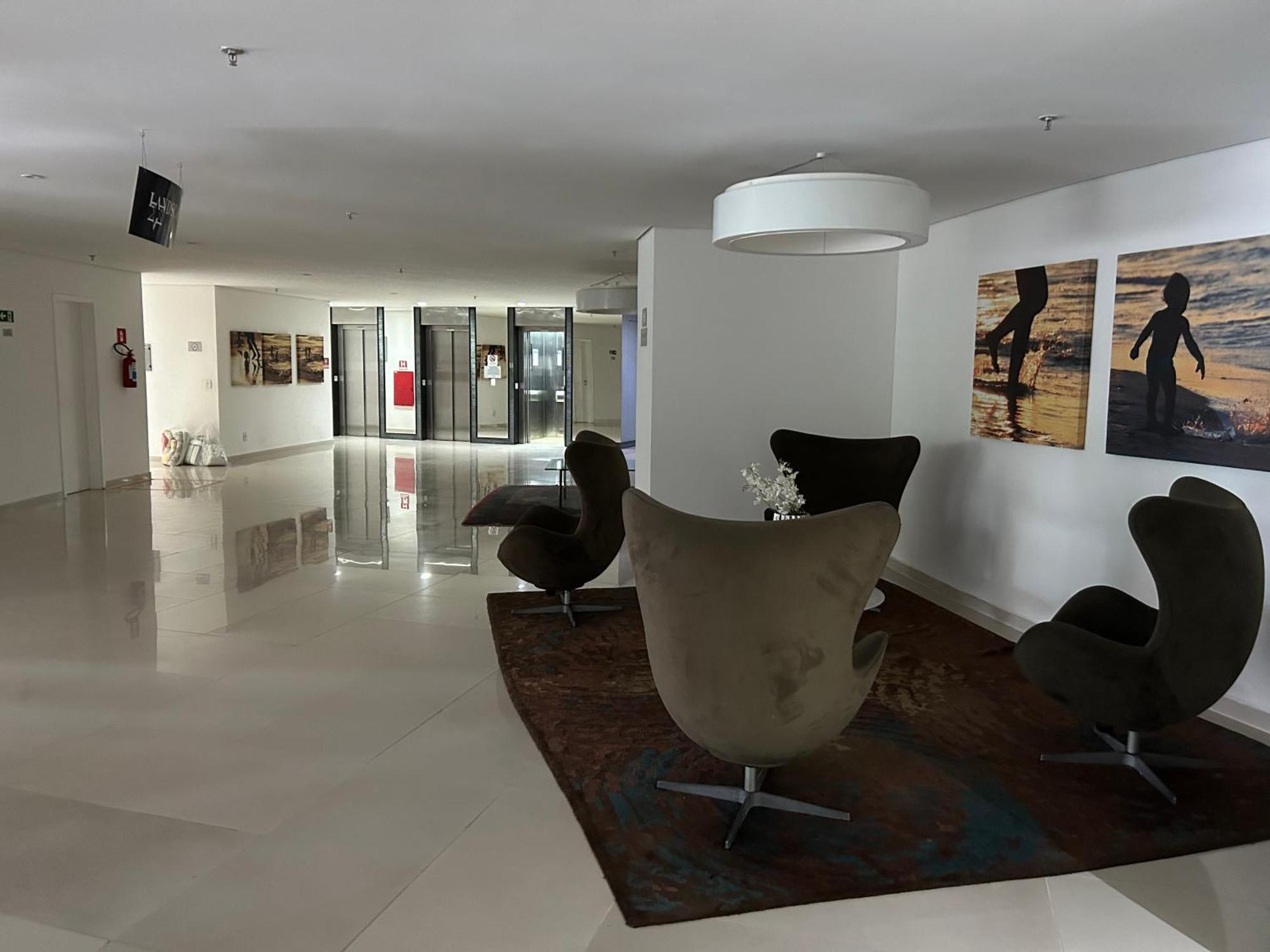 Apartamento No Landscape Beira-Mar Fortaleza Ngoại thất bức ảnh
