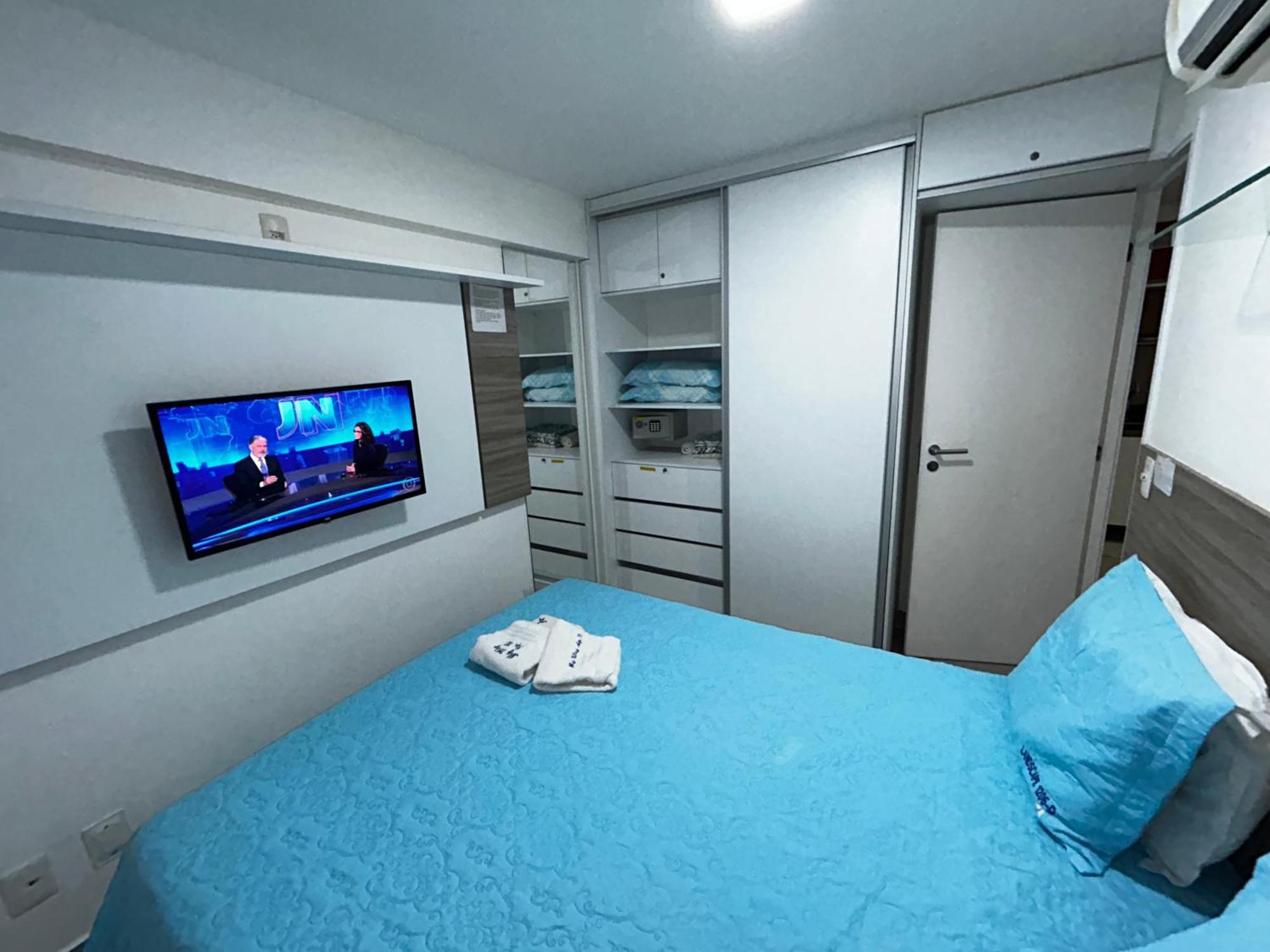 Apartamento No Landscape Beira-Mar Fortaleza Ngoại thất bức ảnh