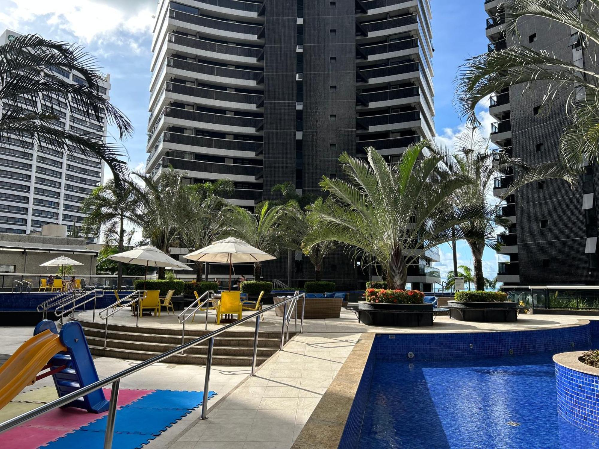 Apartamento No Landscape Beira-Mar Fortaleza Ngoại thất bức ảnh