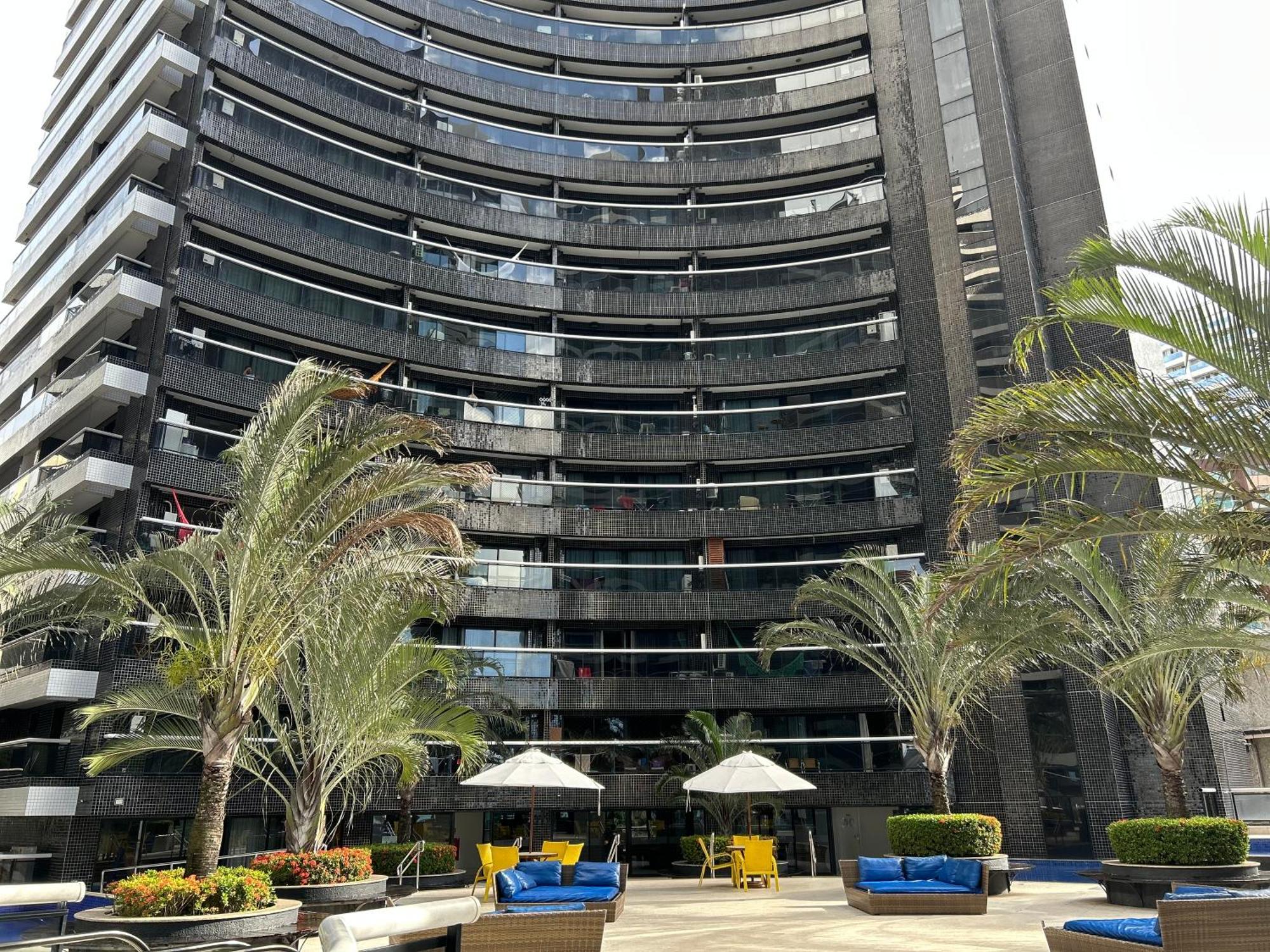 Apartamento No Landscape Beira-Mar Fortaleza Ngoại thất bức ảnh